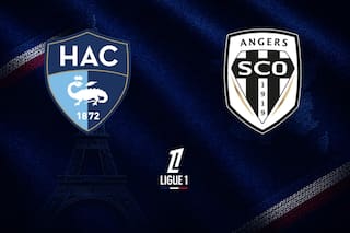 Le Havre y Angers empataron 0-0 por la Liga de Francia 2026