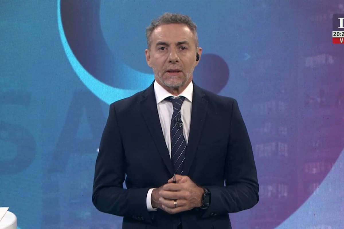 Le hecatombe K. El editorial de Luis Majul.