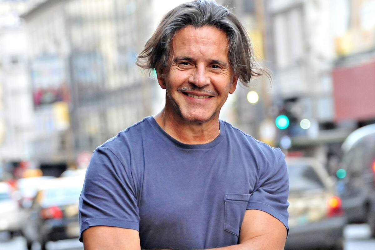 Le hicieron una picante pregunta sobre sexo a Osvaldo Laport y lo que respondió hizo reír a todos