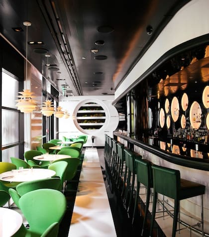 Le Jardinier se encuentra entre los restaurantes con menú especial en este Día de Acción de Gracias
