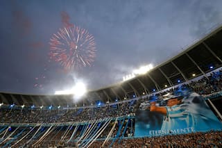 Le levantaron la sanción a Racing y habrá público en el Cilindro en el cruce ante River
