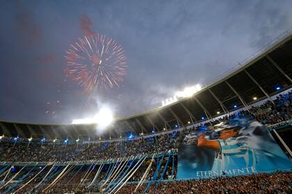 Le levantaron la sanción a Racing y habrá público en el Cilindro en el cruce ante River por el Torneo Clausura