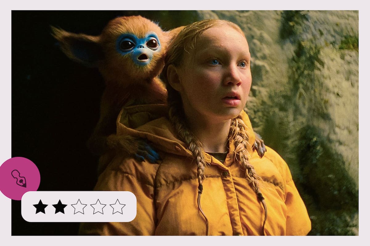 Le Leyenda de Ochi; una historia plana y sobreexplicada