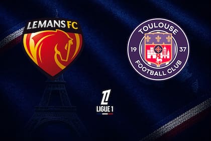 Le Mans vs. Toulouse, por la Liga de Francia 2026: día, hora y cómo seguir online