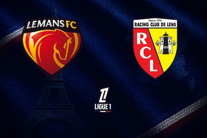 Le Mans y Lens empataron 2-2 por la Liga de Francia 2026