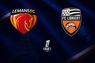 Le Mans venció por 2-1 a Lorient, por la Liga de Francia 2026