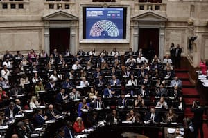 Le pidieron a Milei que incluya la Declaración de Emergencia en el sur en el temario