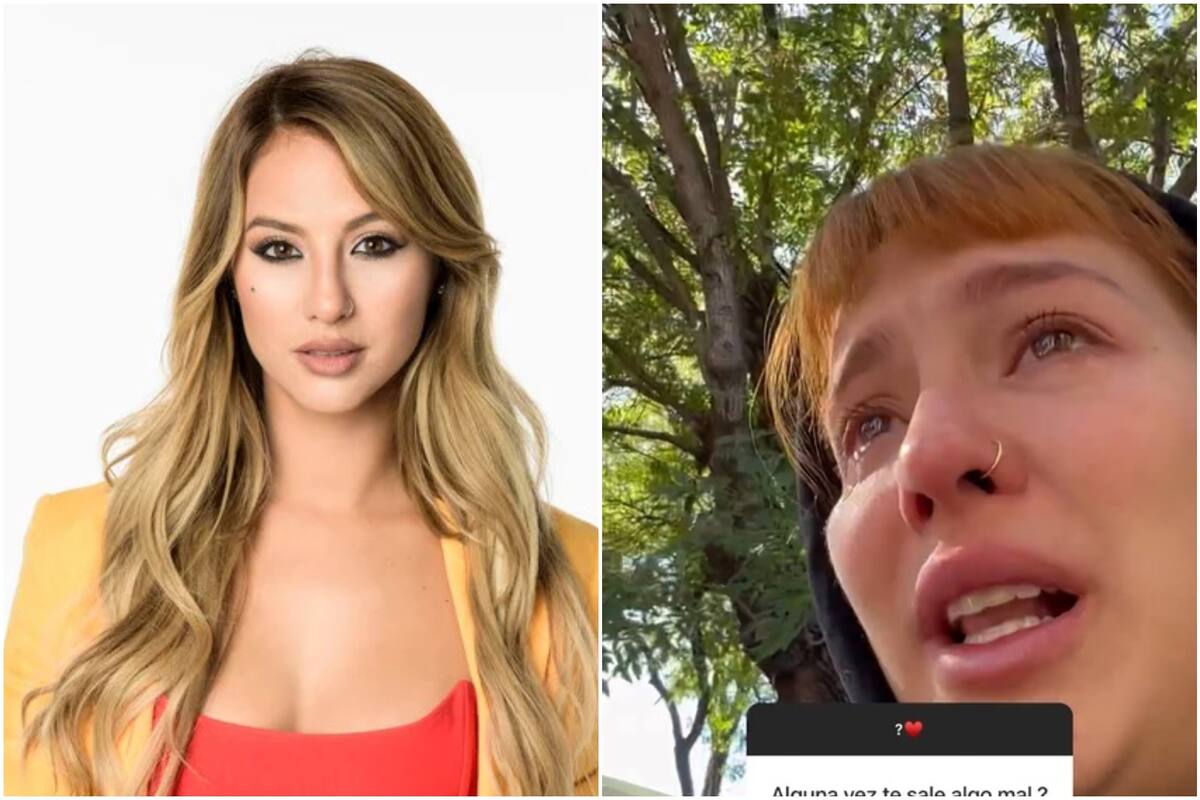 Le preguntaron a Flor Vigna acerca del éxito y explotó en llanto: "Pensé en tirar todo"