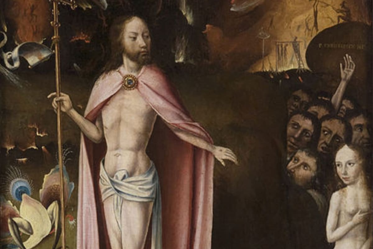 Le preguntó a la I.A cómo es el limbo y la respuesta lo sorprendió