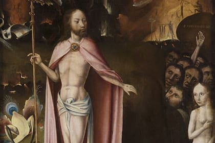 Le preguntó a la I.A cómo es el limbo y la respuesta lo sorprendió