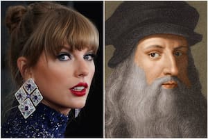Le preguntó a la IA cómo se vería Taylor Swift si hubiera sido pintada por Leonardo da Vinci y la respuesta lo sorprendió