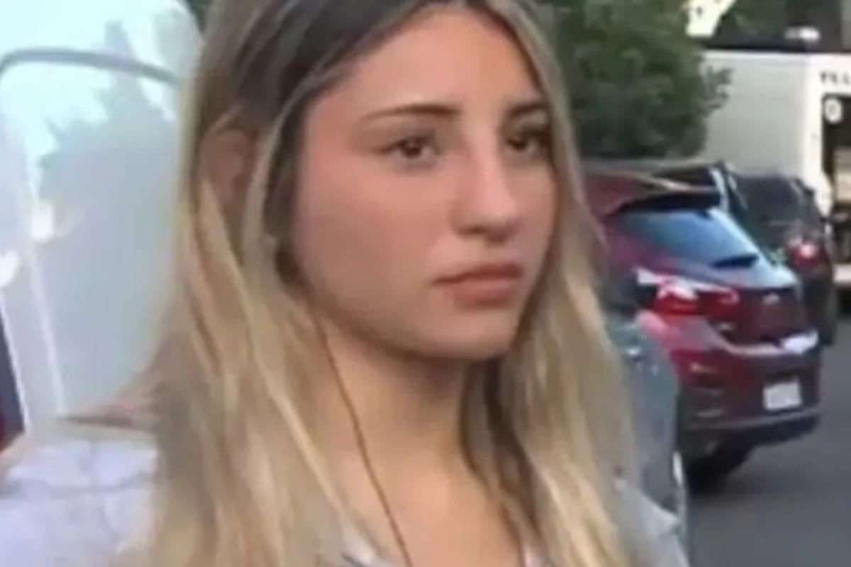 Le quitaron la licencia de conducir a la joven agredida por el jubilado