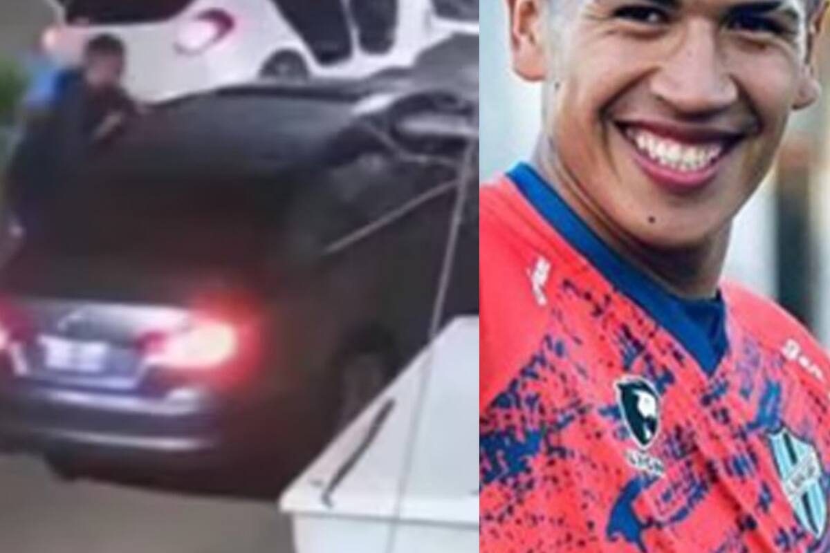 Le roban a la mujer del arquero de Almagro y amenazan con un arma en la cabeza a su hijo de 3 años.