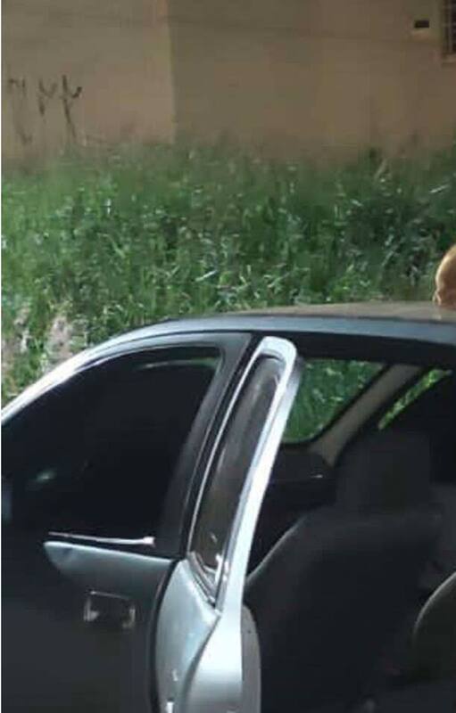 Le robaron el auto y lo encontró días más tarde con una sorpresa que no imaginaba.
