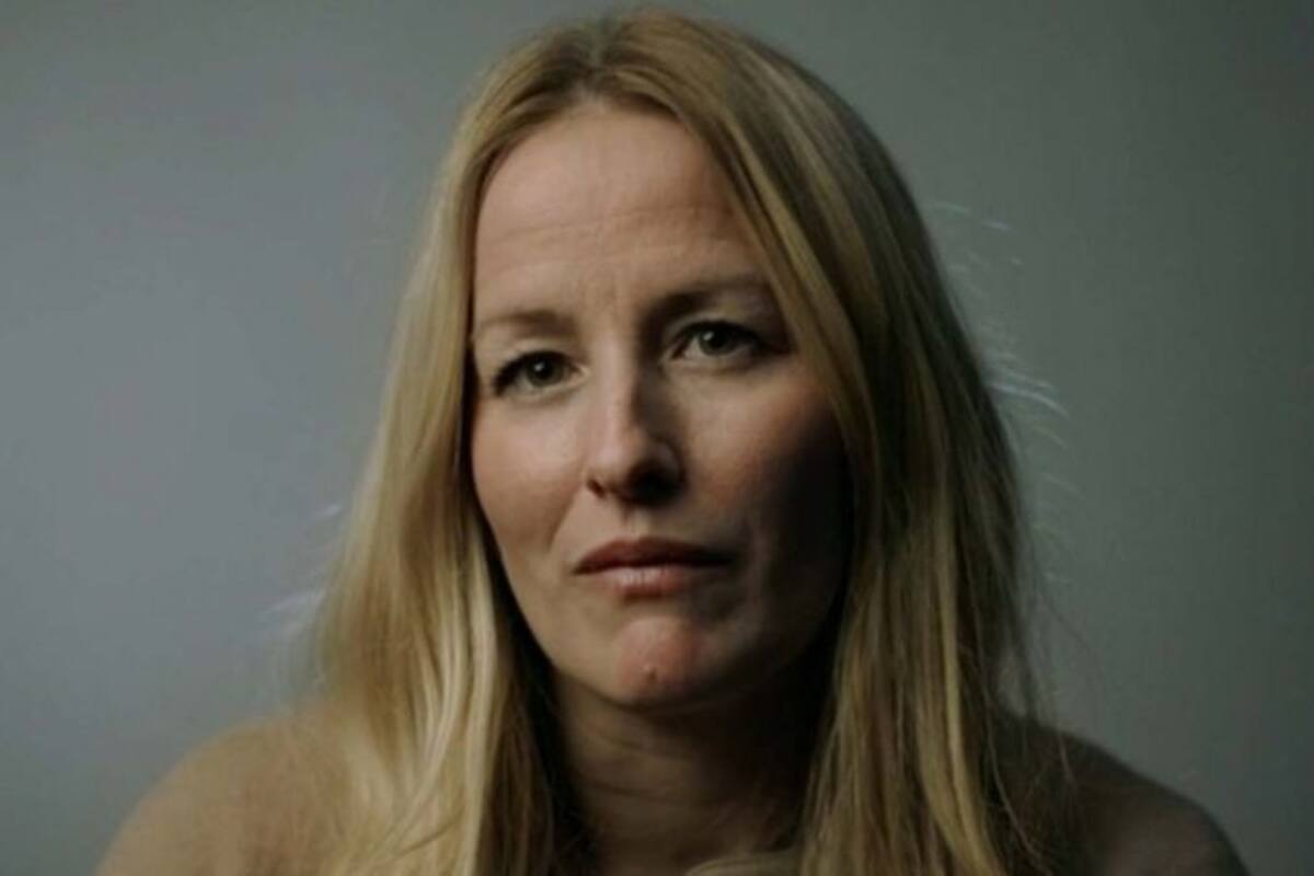 "Le rogué que parara, que me soltara", cuenta Martina Brostrom sobre el momento en el que fue agredida sexualmente por un alto funcionario de la ONU.