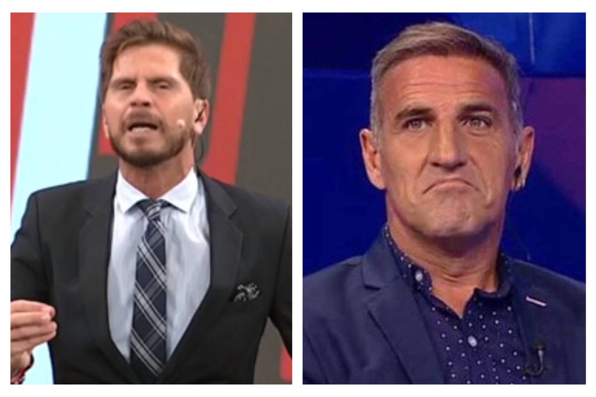 "Le salió carísimo a Boca": Vignolo y un nuevo dardo para Cascini