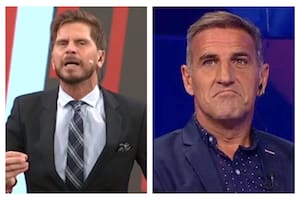 "Le salió carísimo a Boca": Vignolo y un nuevo dardo para Cascini