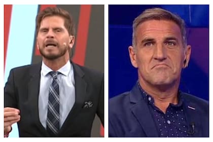 "Le salió carísimo a Boca": Vignolo y un nuevo dardo para Cascini