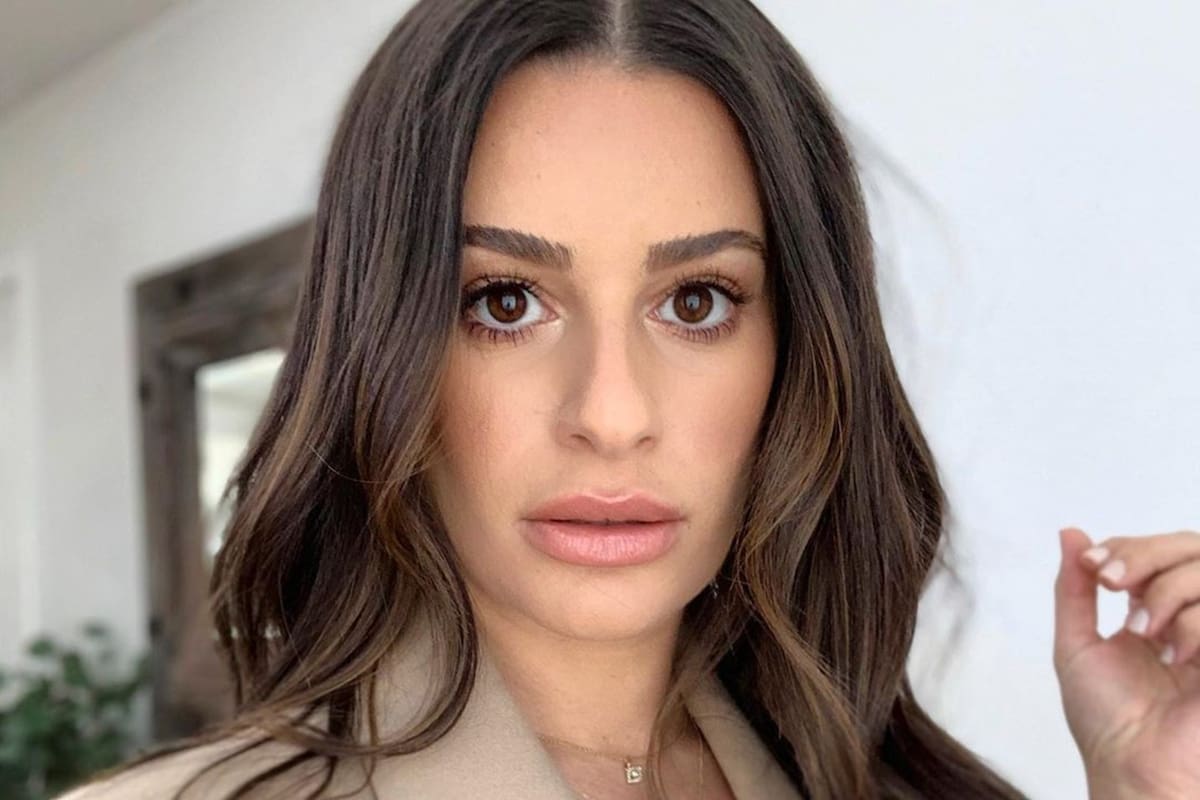 Lea Michele: "Quiero pedir perdón por mi comportamiento y el sufrimiento que he causado"