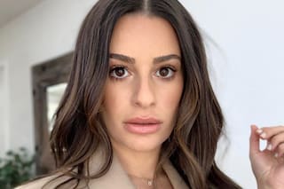 Lea Michele cerró su cuenta de Twitter tras la desaparición de Naya Rivera