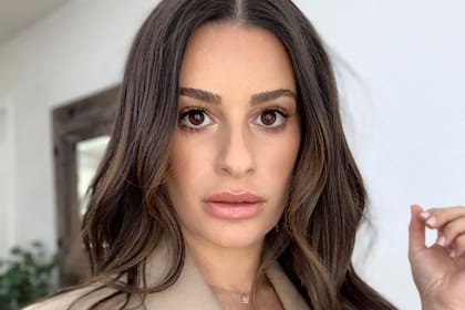 Lea Michele: "Quiero pedir perdón por mi comportamiento y el sufrimiento que he causado"