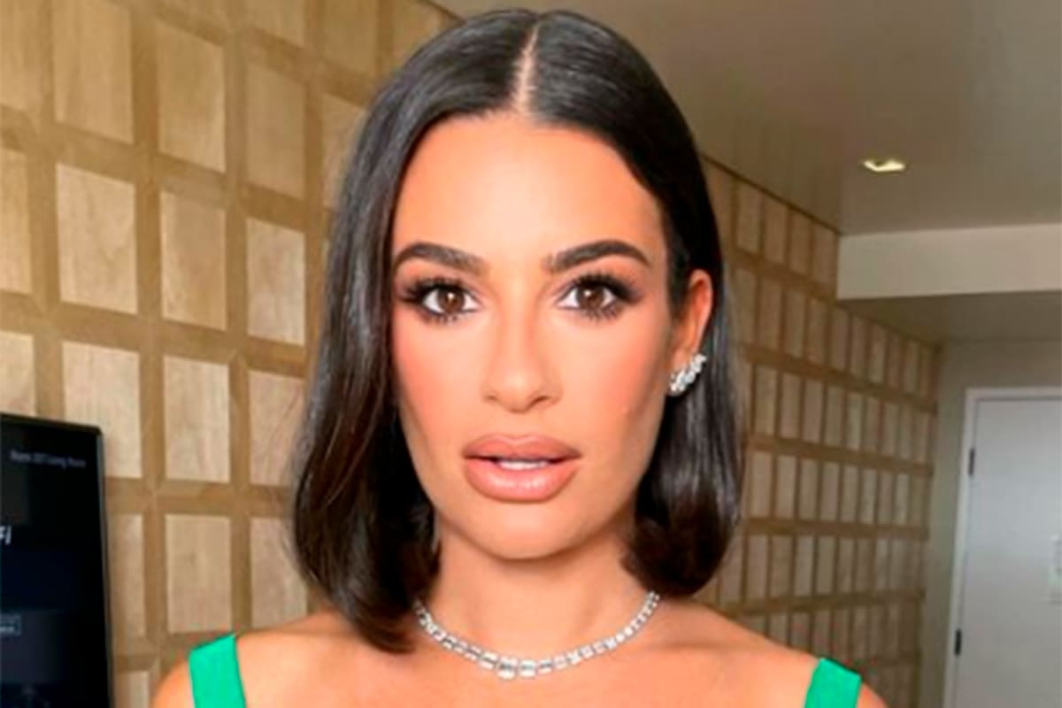 Lea Michele envuelta en otro escándalo que involucra a una excomapañera de Glee
