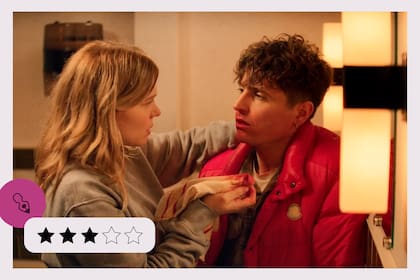 Léa Seydoux y Raphael Quenard en El segundo acto