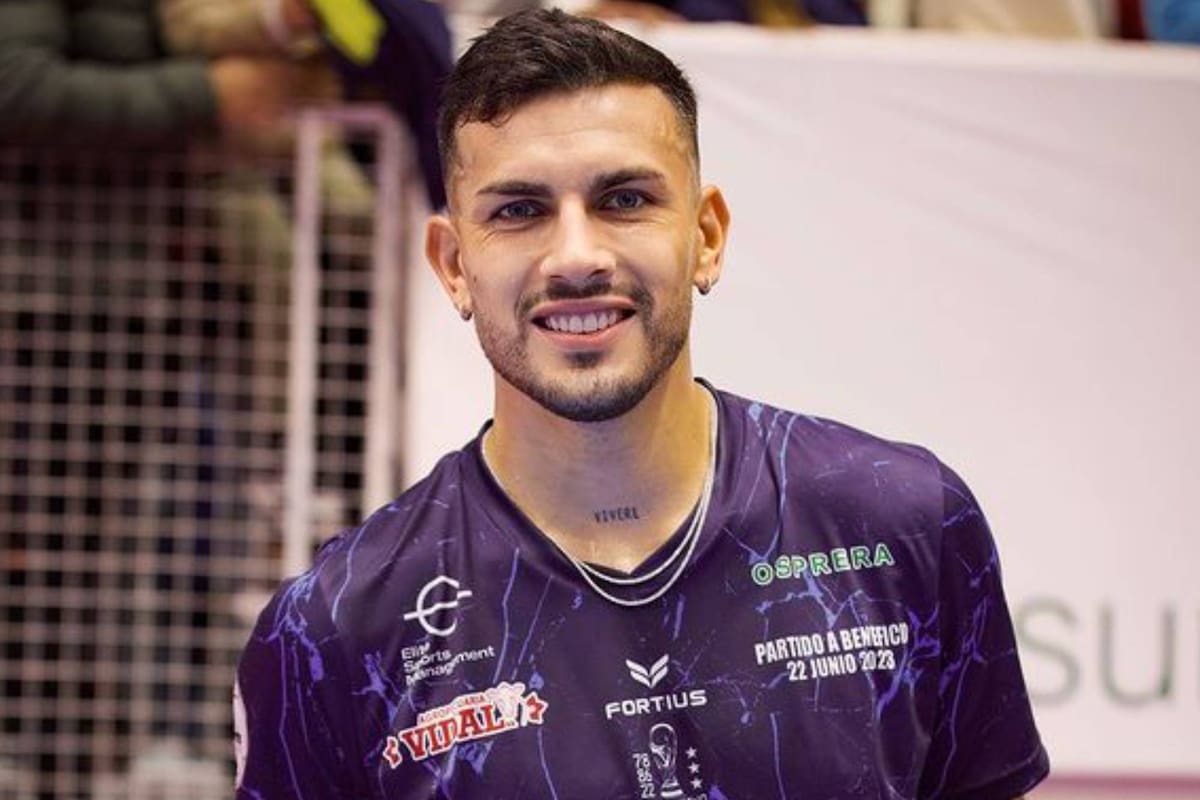 Leandro Paredes