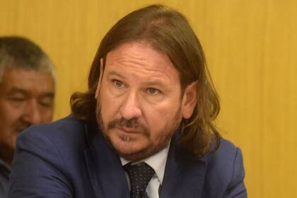 Leandro Aparicio, uno de los abogados de la querella, apuntó contra el fiscal Martínez