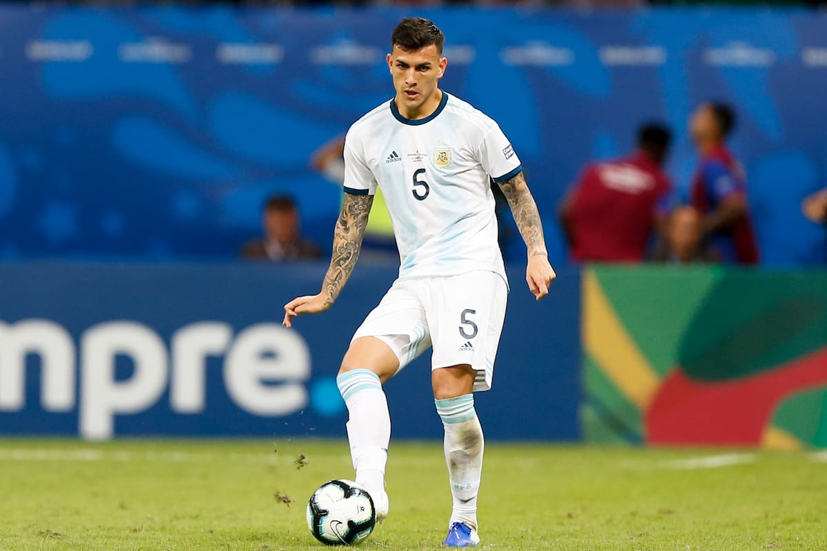 Leandro Paredes