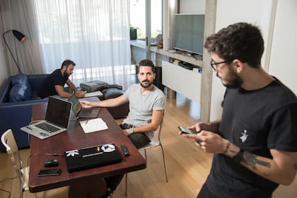 Leandro Barca, emprendedor detrás de ÖbyxStrore