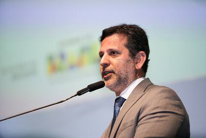 Leandro Barchini, secretario ejecutivo del Ministerio de Educación de Brasil