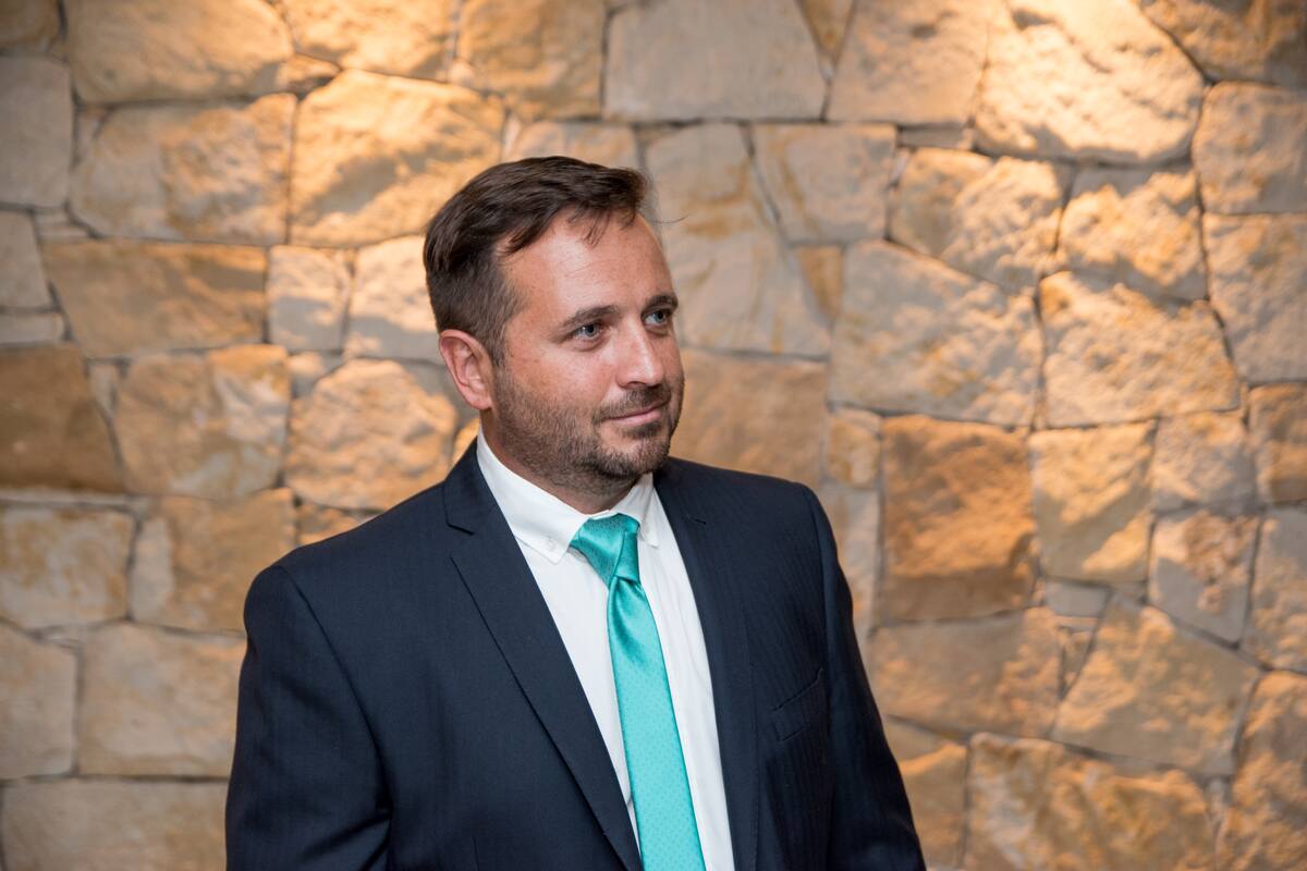 Leandro Barcos, gerente de Portfolio de Girasol en Syngenta LAS