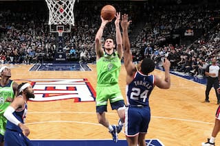 Leandro Bolmaro deja Minnesota Timberwolves y ya tiene otro destino en la NBA