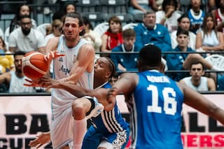 Así quedó la tabla de posiciones de la clasificación el Mundial de Básquet 2027 hoy