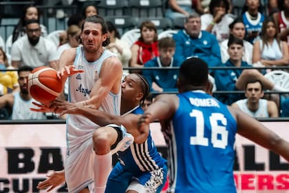 Así quedó la tabla de posiciones de la clasificación el Mundial de Básquet 2027 hoy
