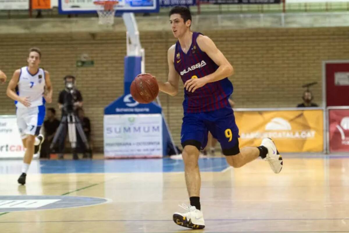 Leandro Bolmaro se prepara para el Draft de la NBA: la comparación que hacen los especialistas