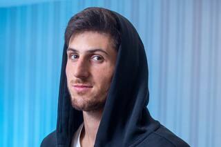 Bolmaro con LA NACION: los pases a la cama de Campazzo y cómo "soportó" su primer año en la NBA