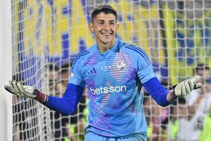 Leandro Brey atajó cuatro penales ante Gimnasia de La Plata y pide pista como titular