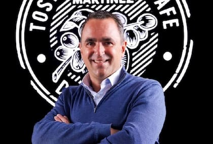 Leandro Canabe asumió el escritorio principal de la compañía