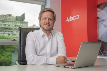 Leandro Cazorla (Adecco): “La reforma introduce cambios que pueden favorecer una recuperación gradual del empleo formal"