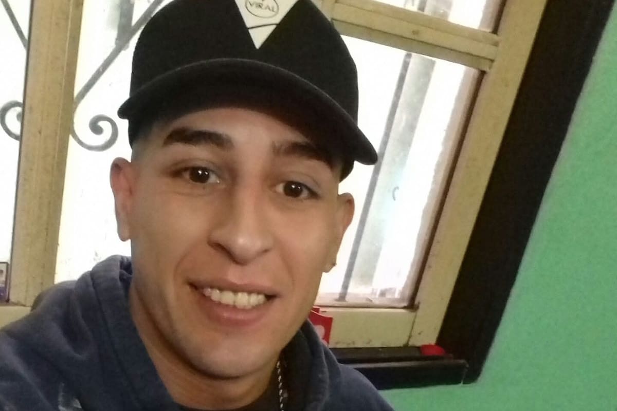 Leandro Cejas tenía 34 años