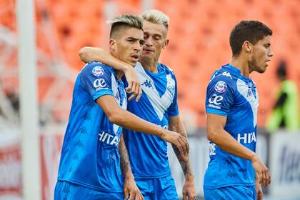 Leandro Fernandez abrió el marcador a los 25 minutos del primer tiempo