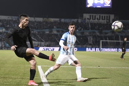 Leandro Fernández no puede afirmarse en Independiente