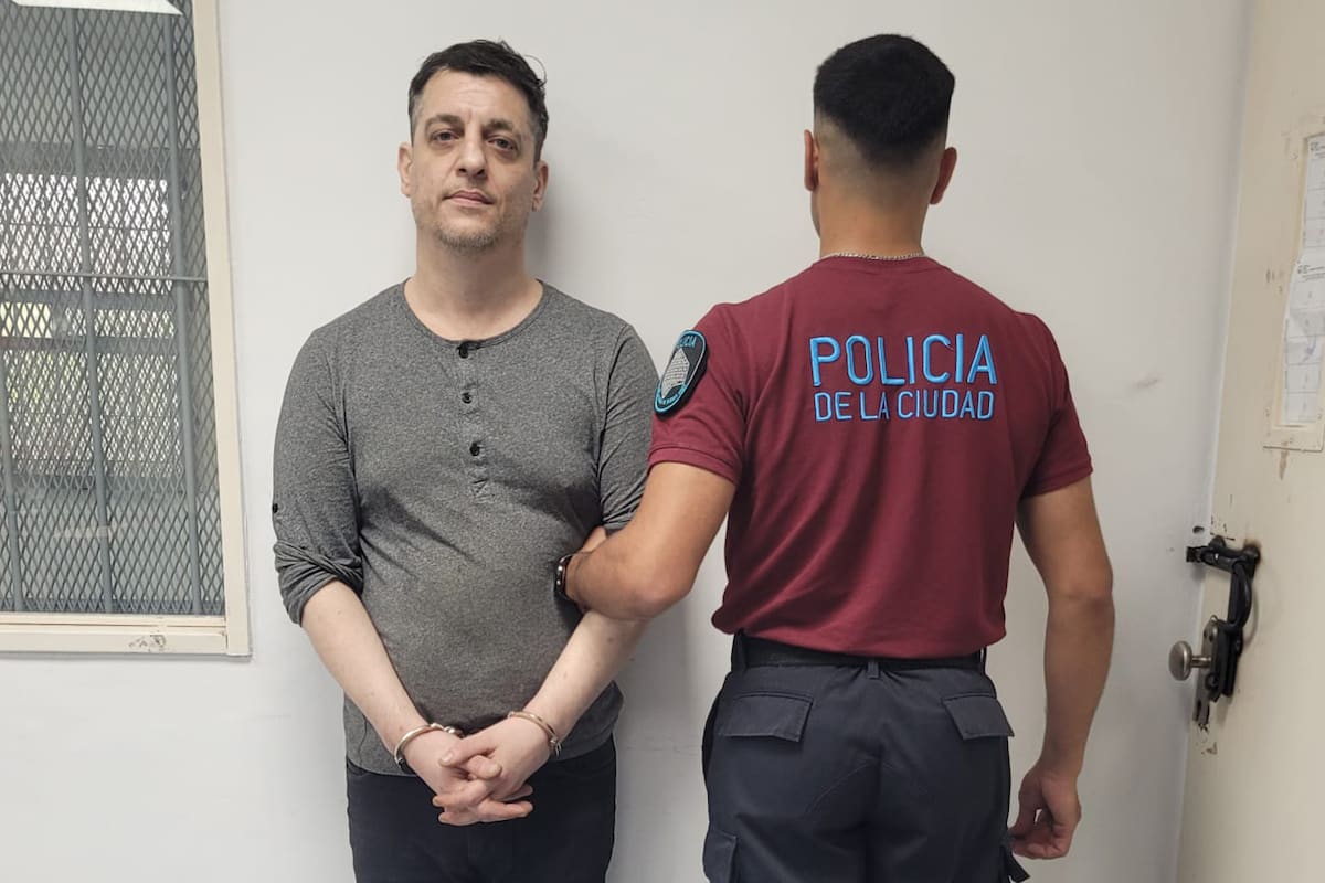 Leandro García Gómez, el ex de Lourdes de Bandana, fue imputado de privación ilegal de la libertad