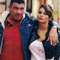 Arrestaron a Lelo Pérez, un empresario que fue novio de Vicky Xipolitakis, y a policías por lavado de dinero
