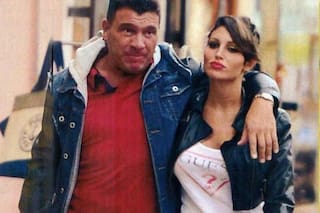 Arrestaron a Lelo Pérez, un empresario que fue novio de Vicky Xipolitakis, y a policías por lavado de dinero