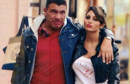 Leandro "Lelo" Pérez fue novio de Vicky Xipolitakis en 2016
