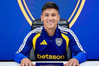 El lateral que compró Boca: el curioso paso por Nacional, la noche trágica y sus números en Argentinos