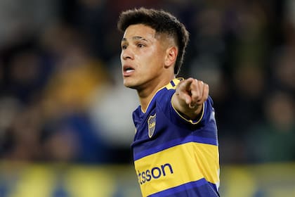 Leandro Lozano será el lateral derecho titular de Boca este martes en el Ducó
